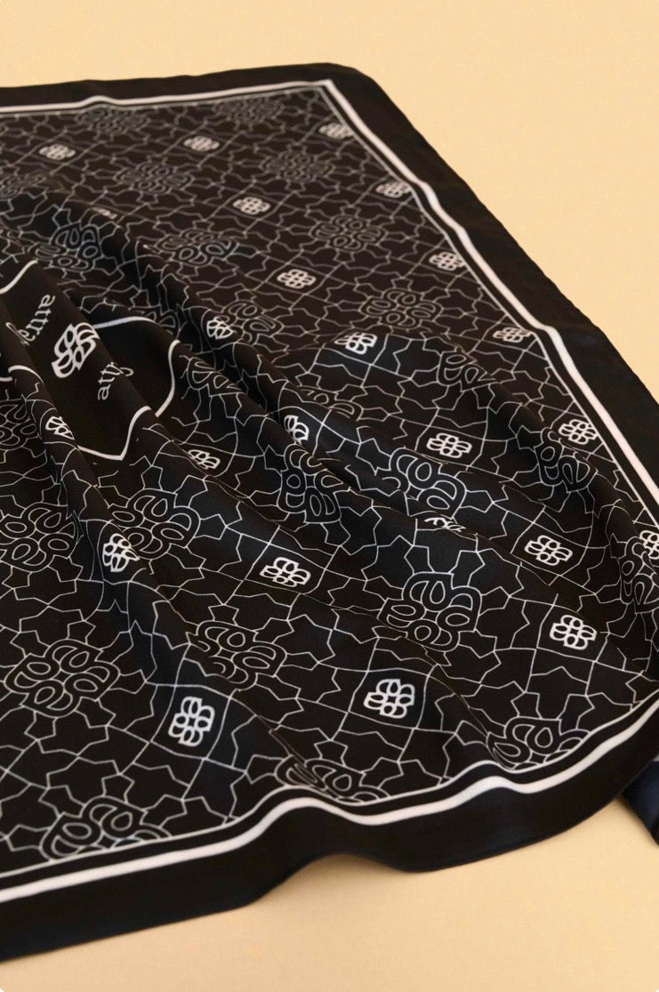 attrattivo - Shall me printe bardh e zi