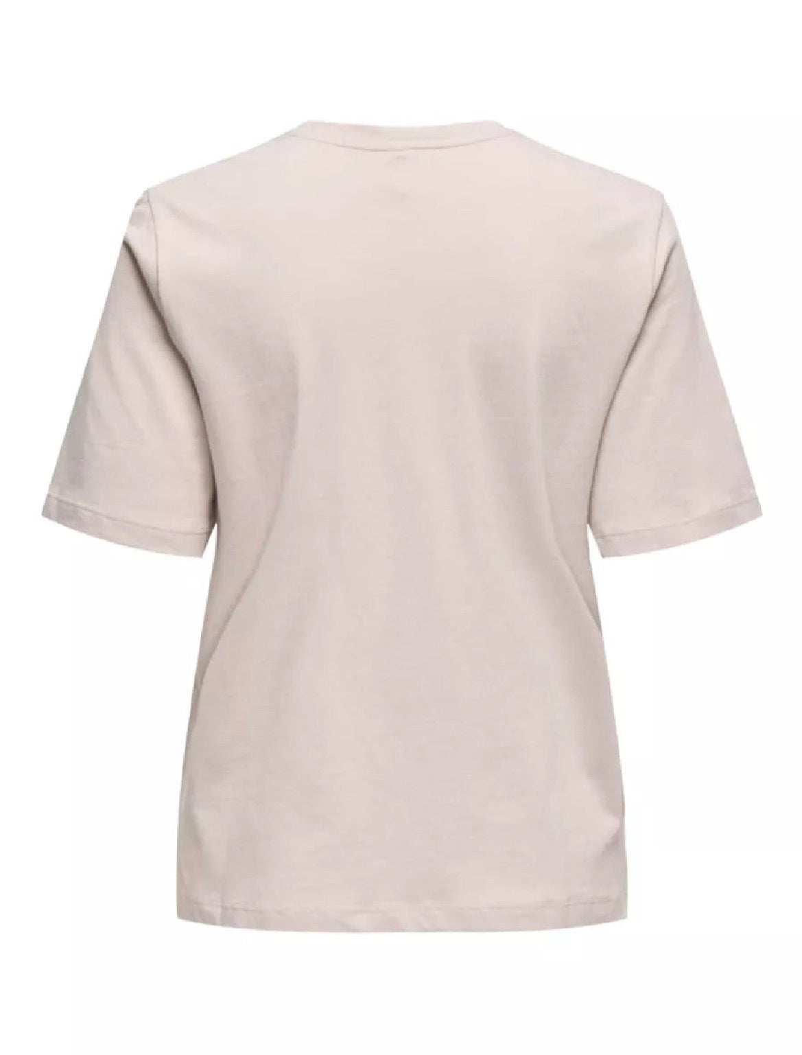 ONLY - Bluze blu , e verdhe dhe mente me menge te shkurtra