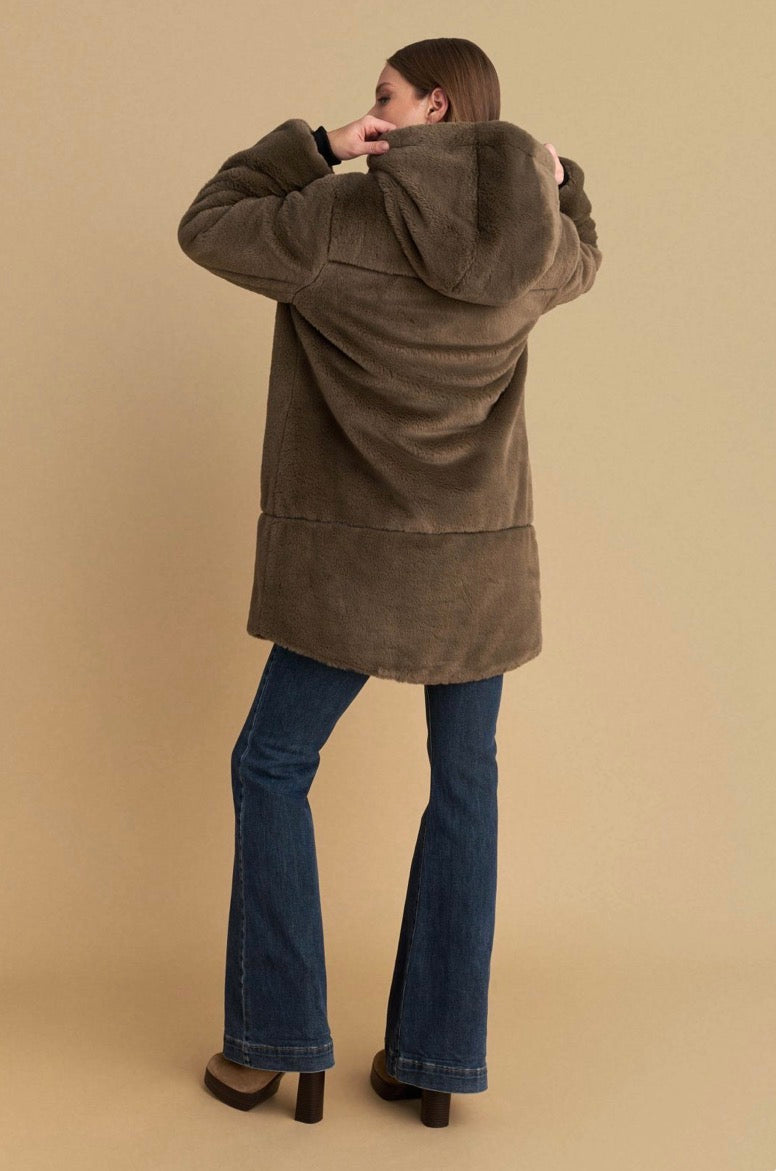 attrattivo - Xhup-pellush (i dyanshëm)