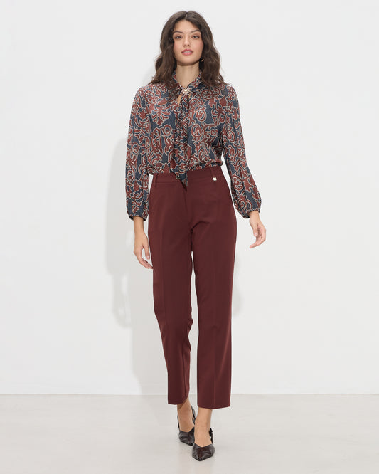 Passager - Pantallona serioze vishnje