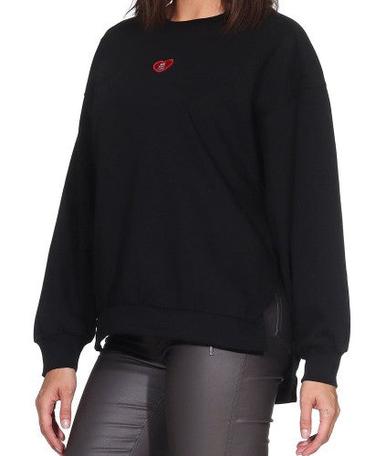 ONLY - Bluze pambuku e zeze me detaj