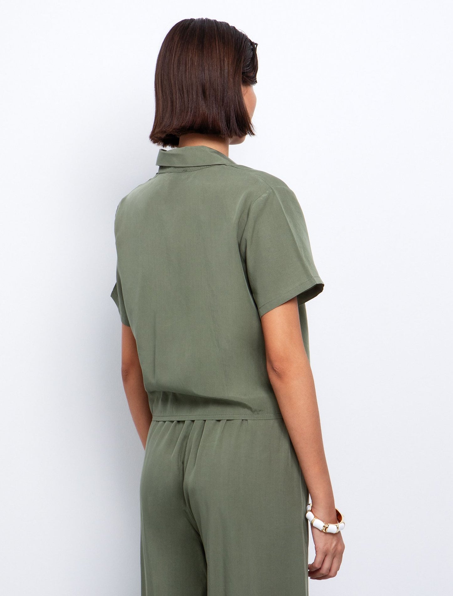 Toi&Moi - Kemishe jeshile me lidhje ne fund