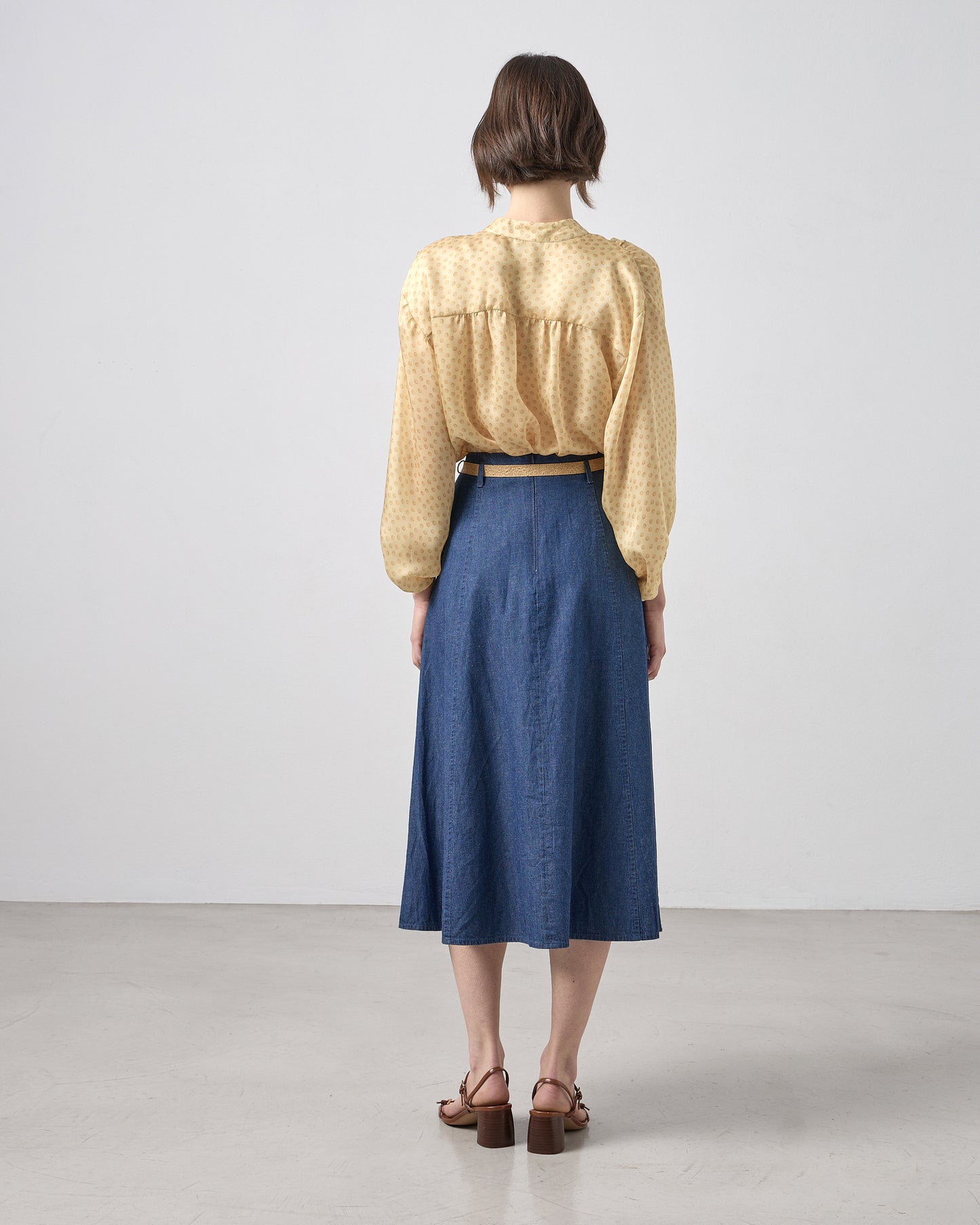 Passager - Fund blu trecereksh xhins i holle