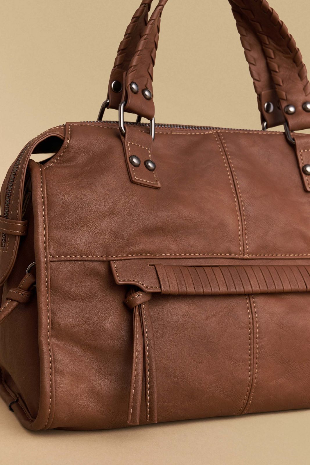 attrattivo - Cante krahu kafe dhe jeshile