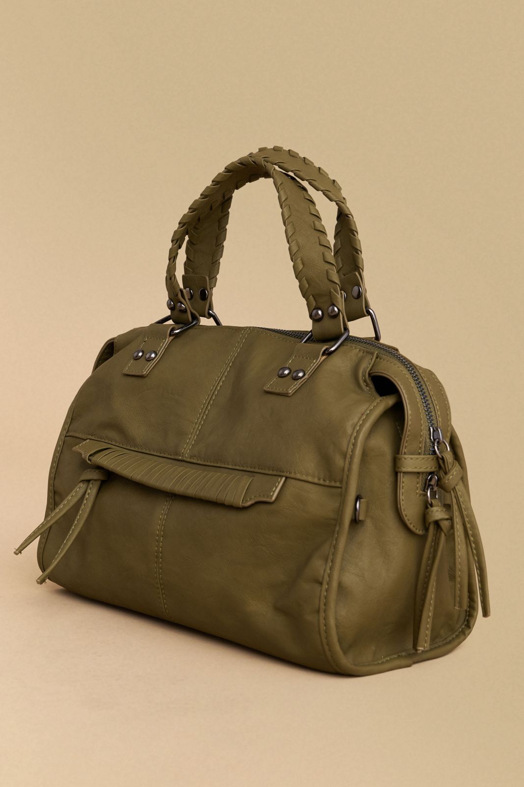 attrattivo - Cante krahu kafe dhe jeshile