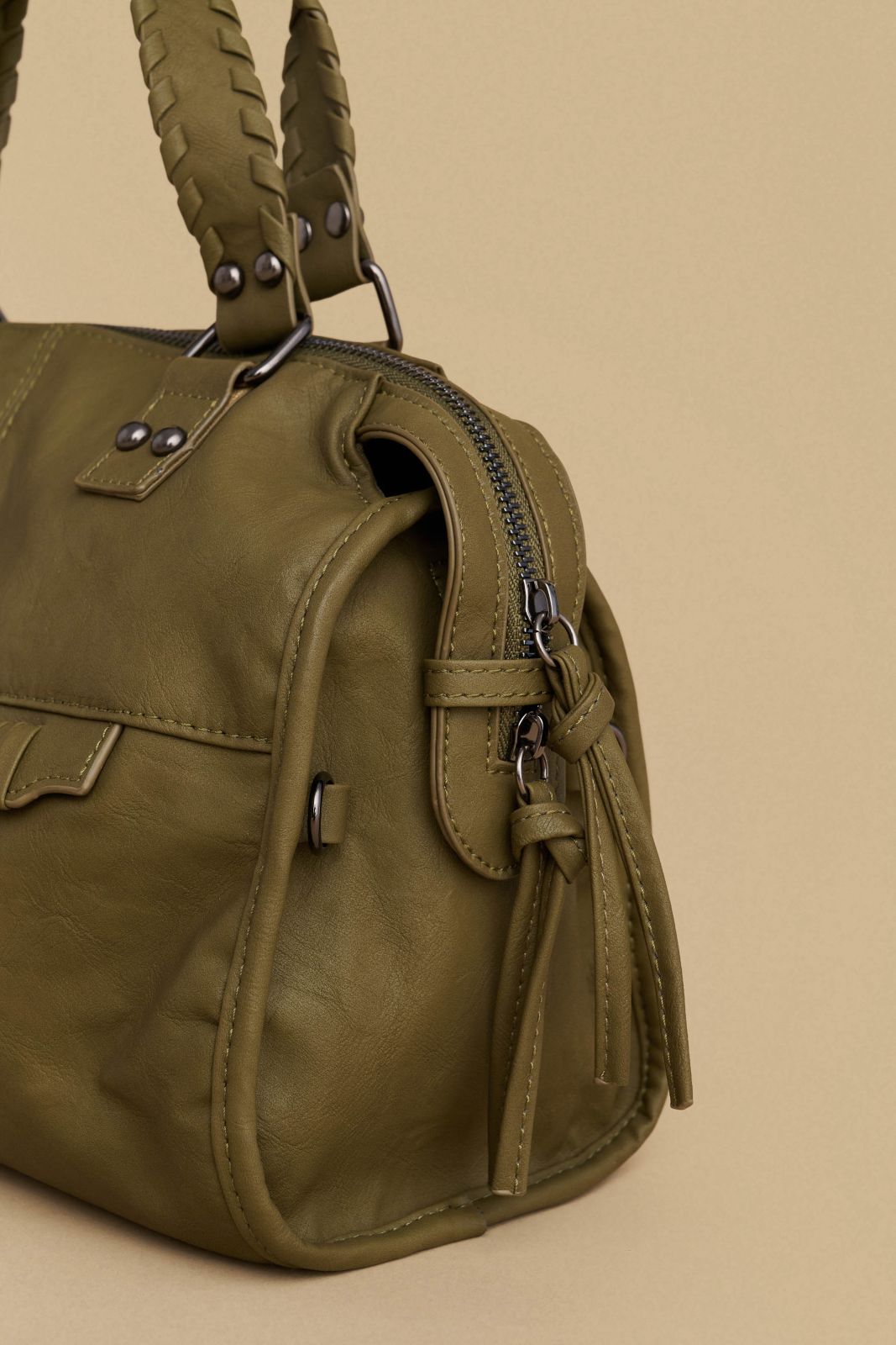 attrattivo - Cante krahu kafe dhe jeshile