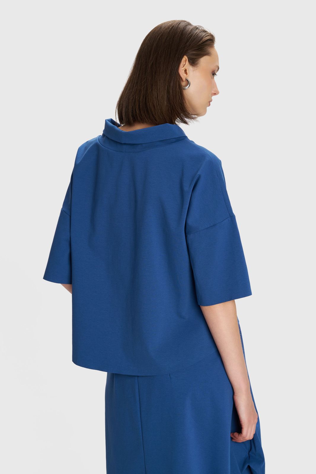 ALE - Bluze blu asimetrike