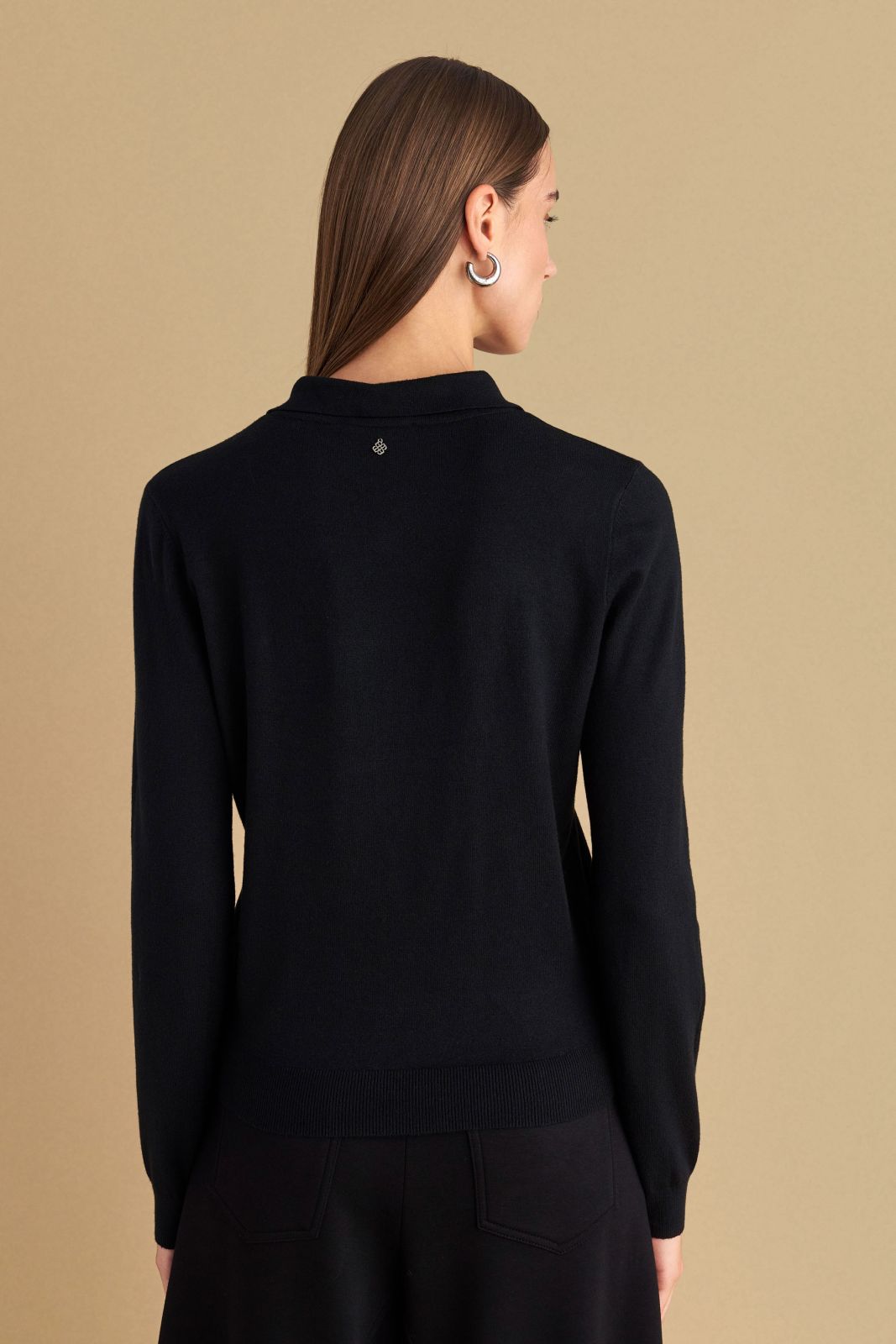 attrattivo - Bluze kafe, jeshile dhe e zeze me jake