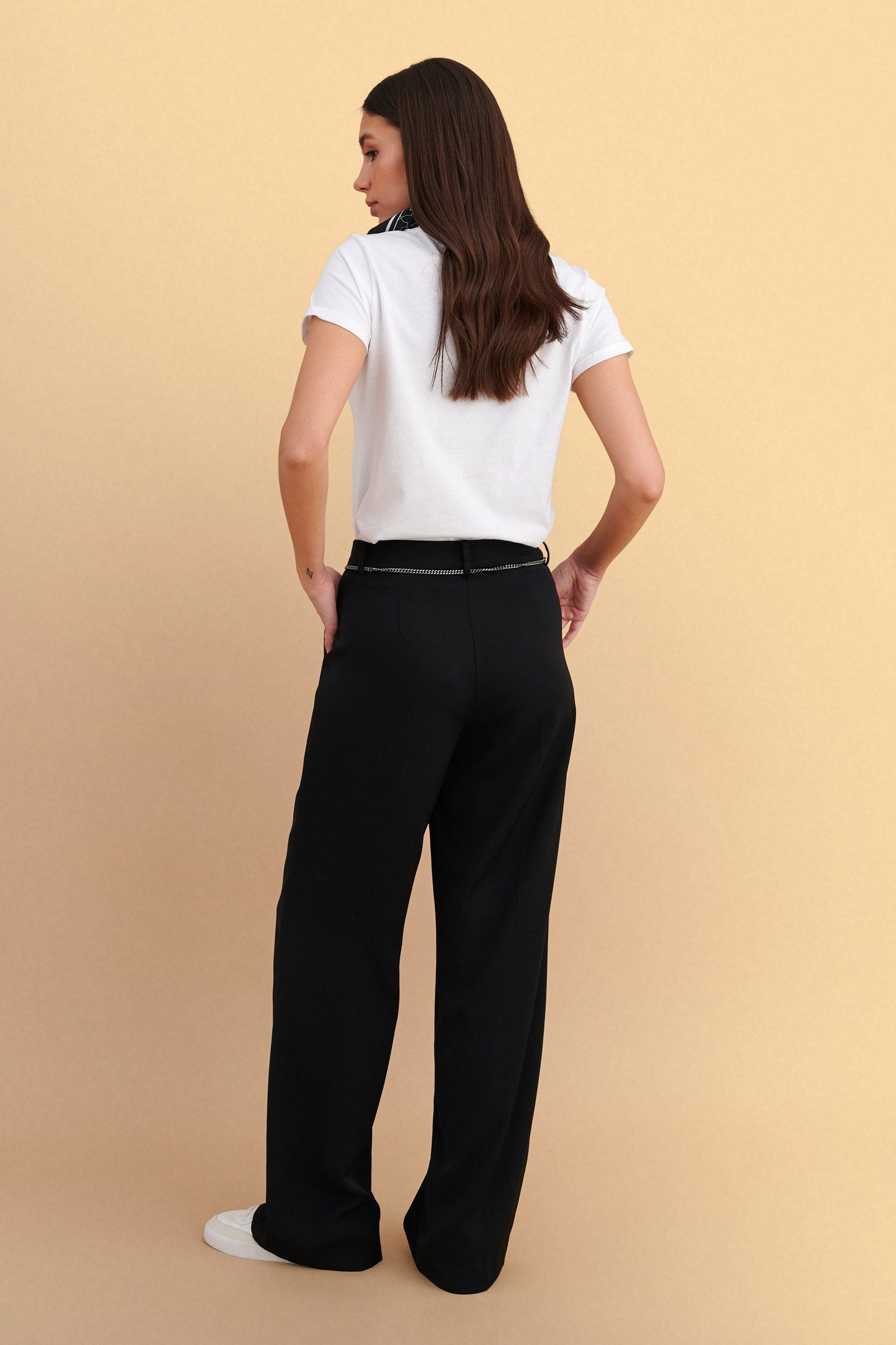 attrattivo - Pantallona te zeza me rrip