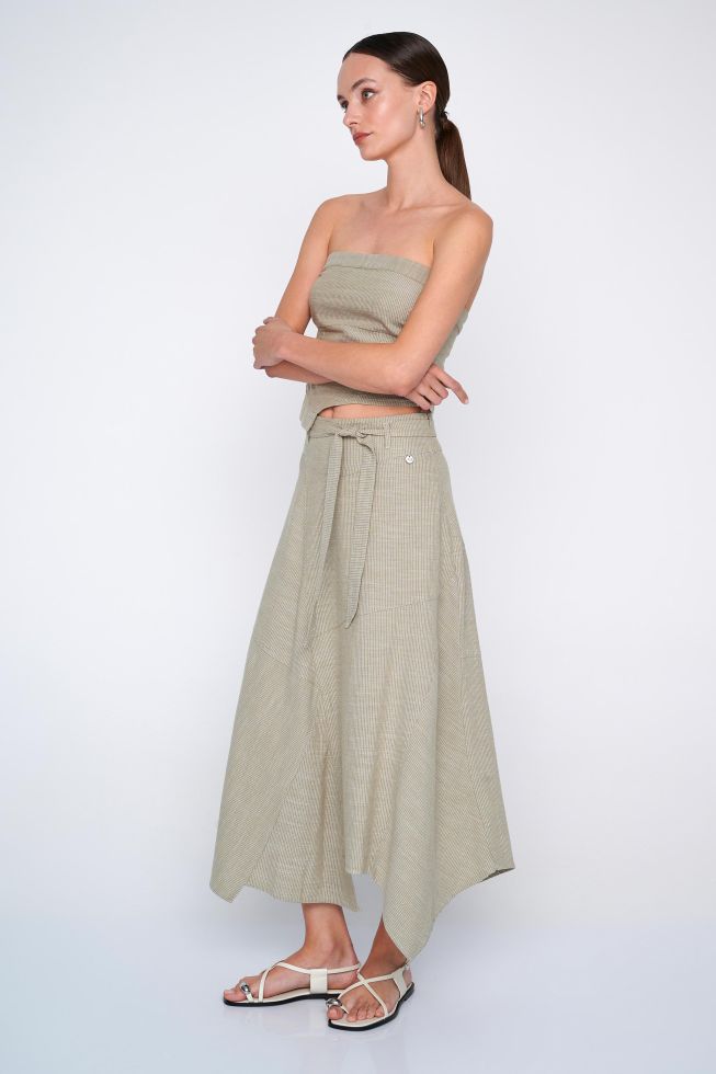 ALE - Fund bezhe me prerje asimetrike