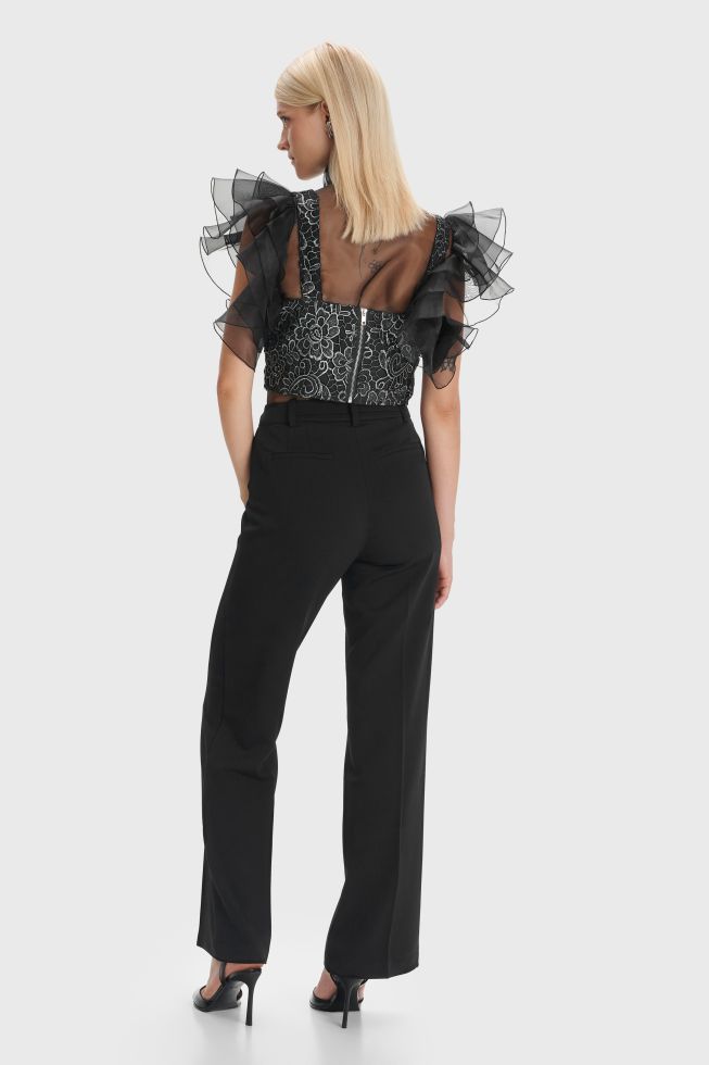 ALE - Pantallona te zeza te drejta serioze