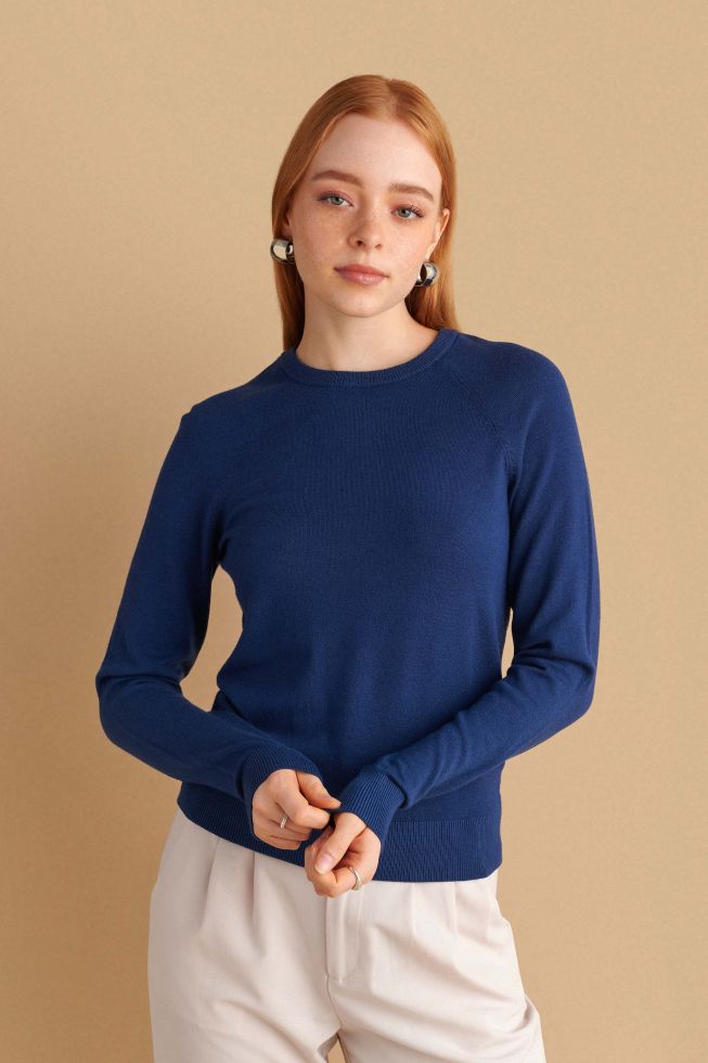 attrattivo - Bluze- Pulover e holle e kuqe, blu, jeshile,e verdhe dhe e zeze.