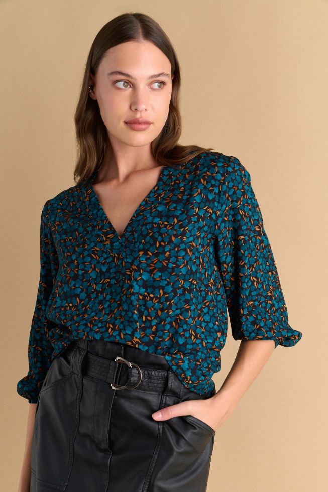 attrattivo - Bluze blu me printe