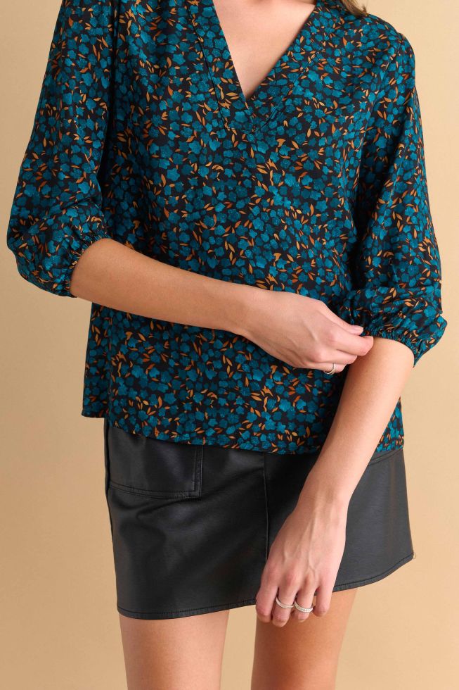 attrattivo - Bluze blu me printe