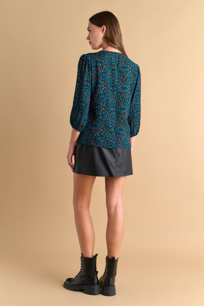 attrattivo - Bluze blu me printe