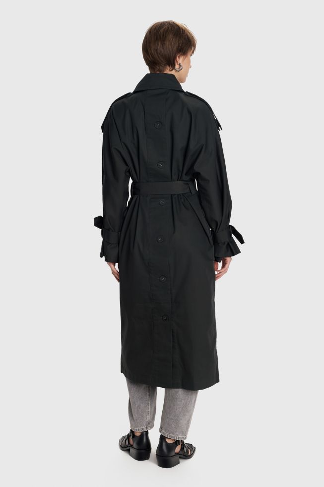 ALE - Pardesy doku e gjate gri