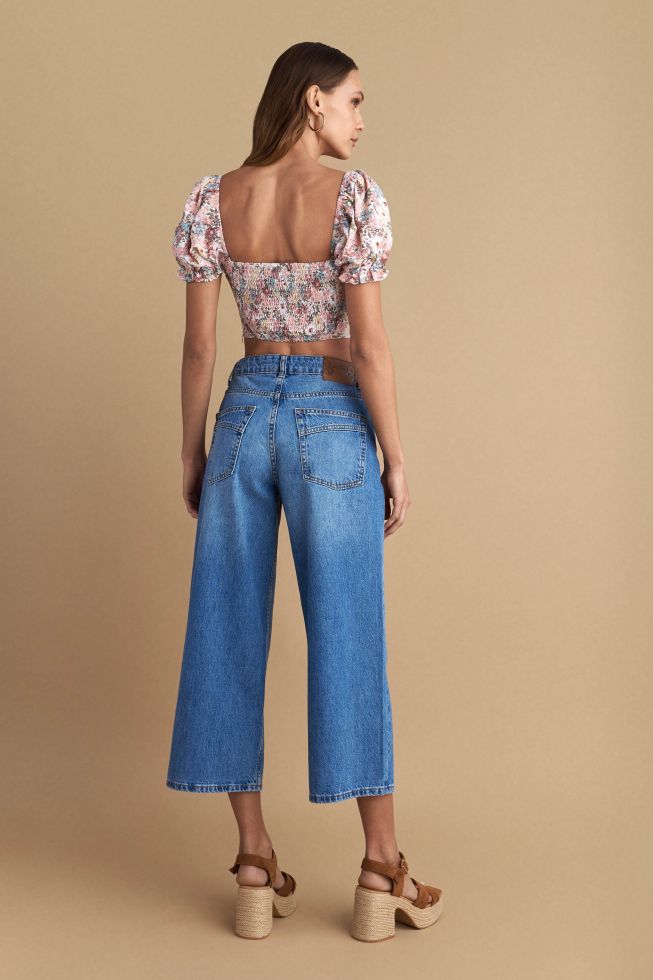 attrattivo - Xhinse blu trecerekshe te drejta