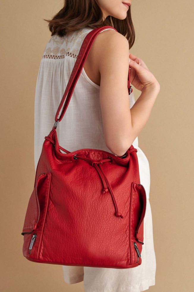 attrattivo - Cante krahu e kuqe dhe e bardhe