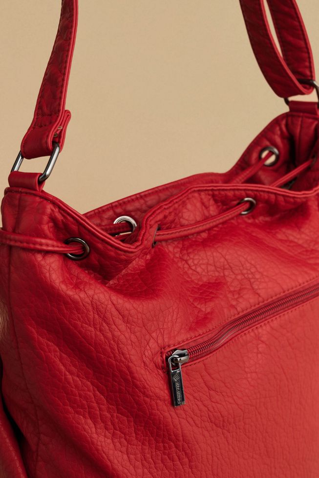 attrattivo - Cante krahu e kuqe dhe e bardhe