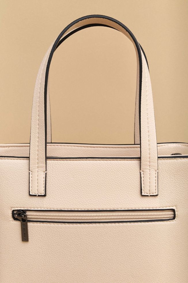 attrattivo - Cante lekure jeshile dhe bezhe me rrip