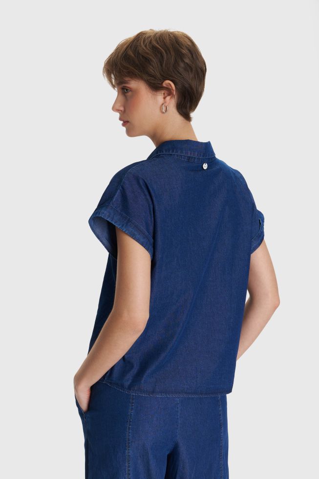 ALE - Kemishe blu xhins i holle