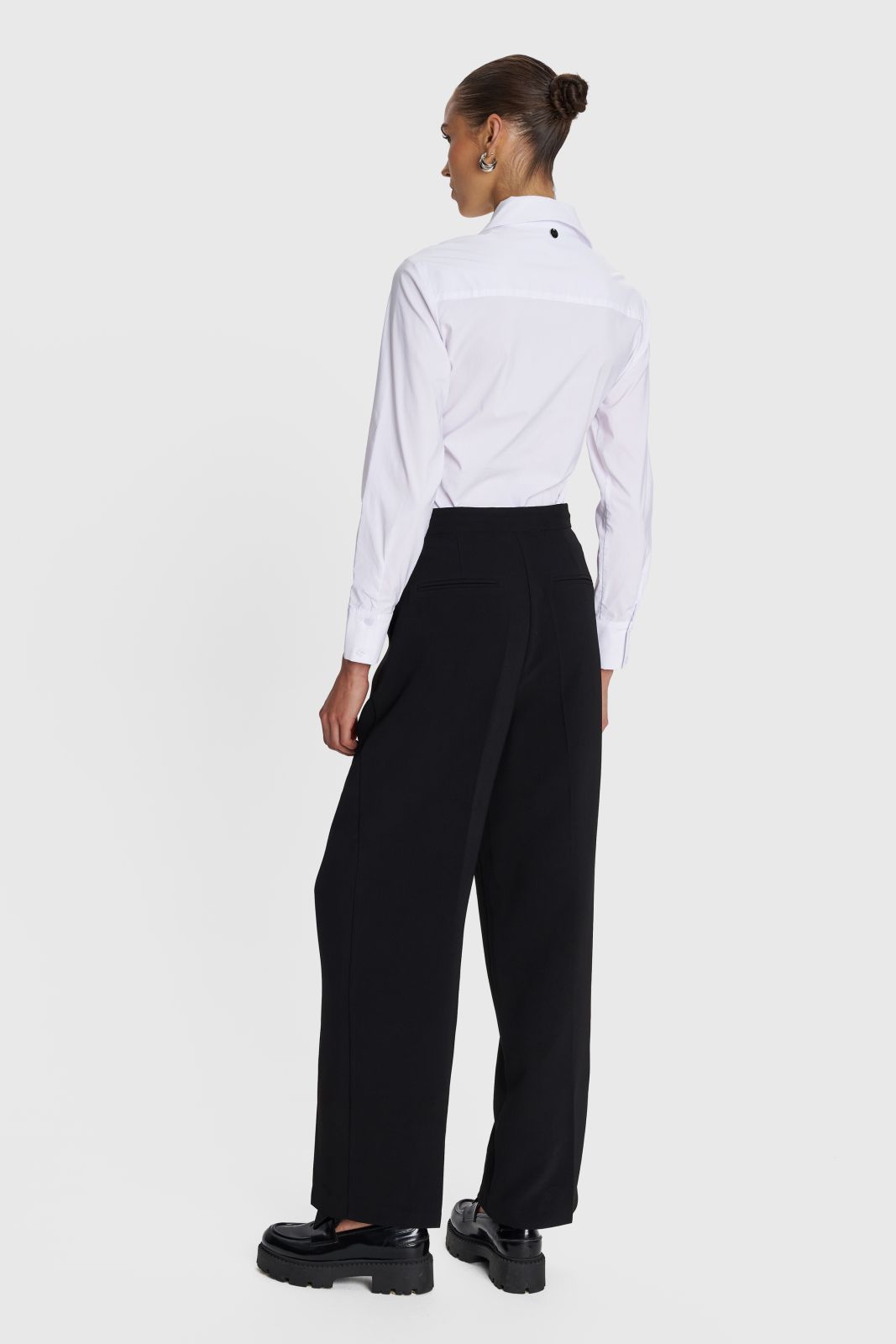 ALE - Pantallona te zeza me prerje te drejte