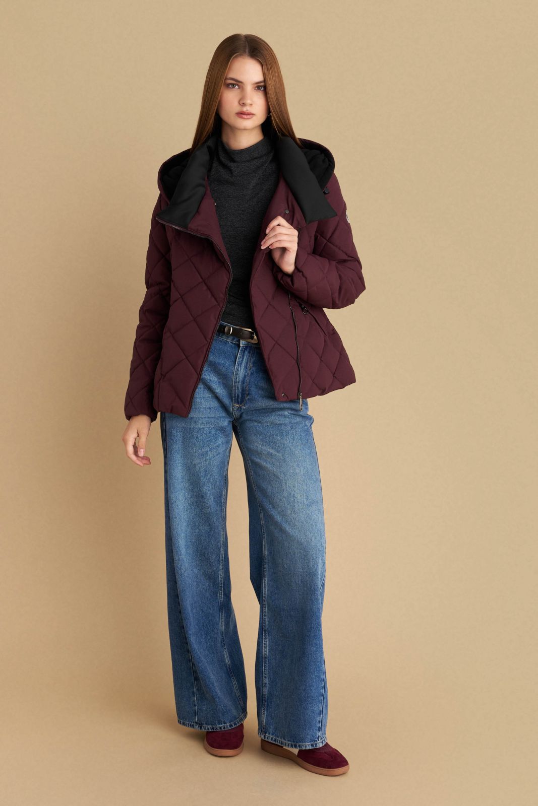 attrattivo - Xhup vishnje dhe i zi me kapuc