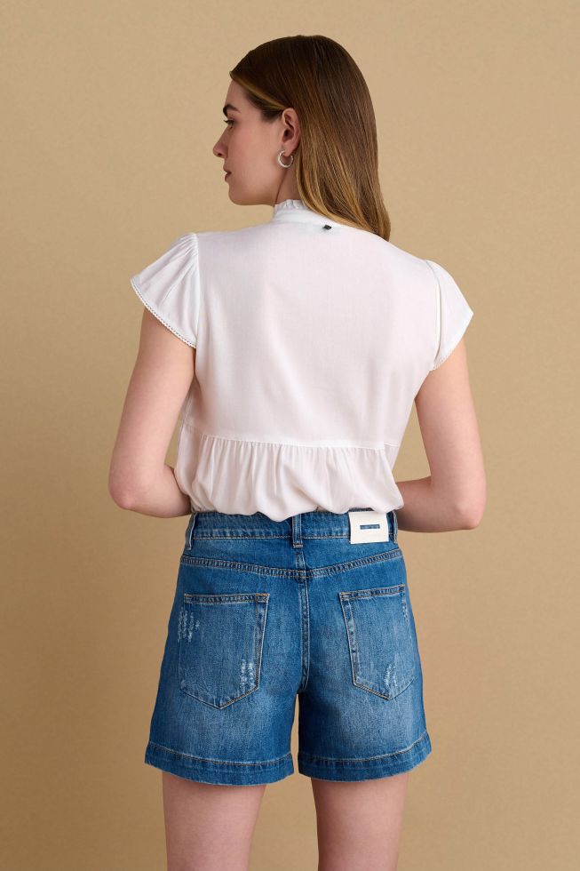 attrattivo - Xhinse blu te shkurta