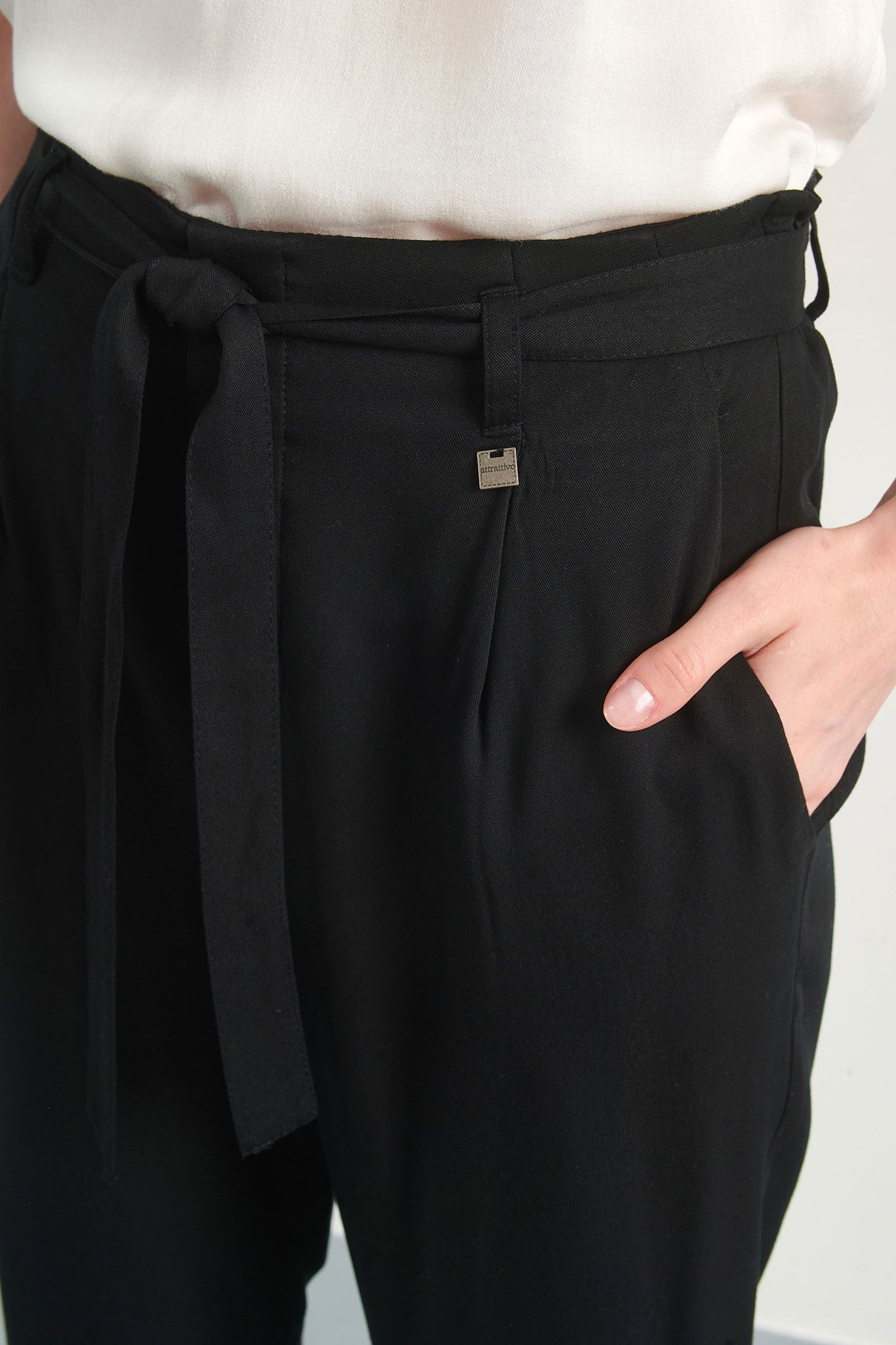 attrattivo - Pantallona lejla dhe te zeza