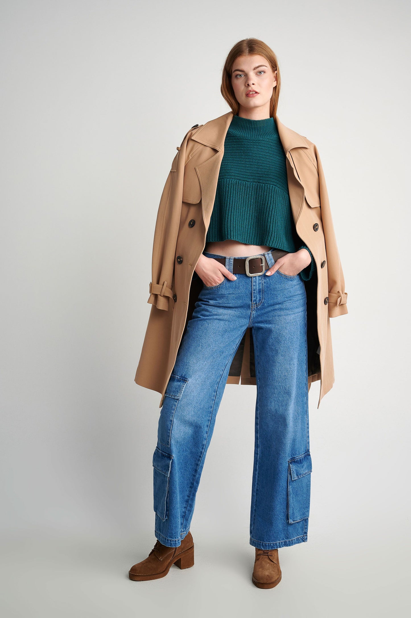 attrattivo - Bluze deve jeshile