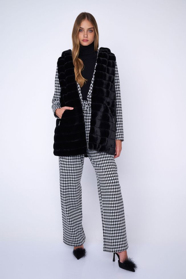 ALE - Jelek jeshil dhe i zi double-wear