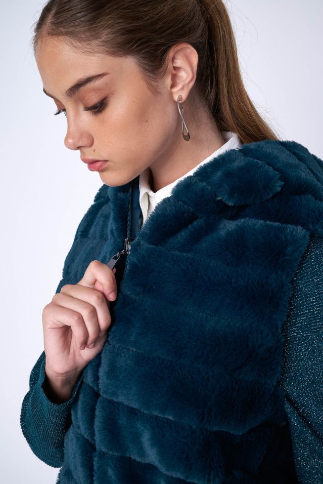 ALE - Jelek jeshil dhe i zi double-wear