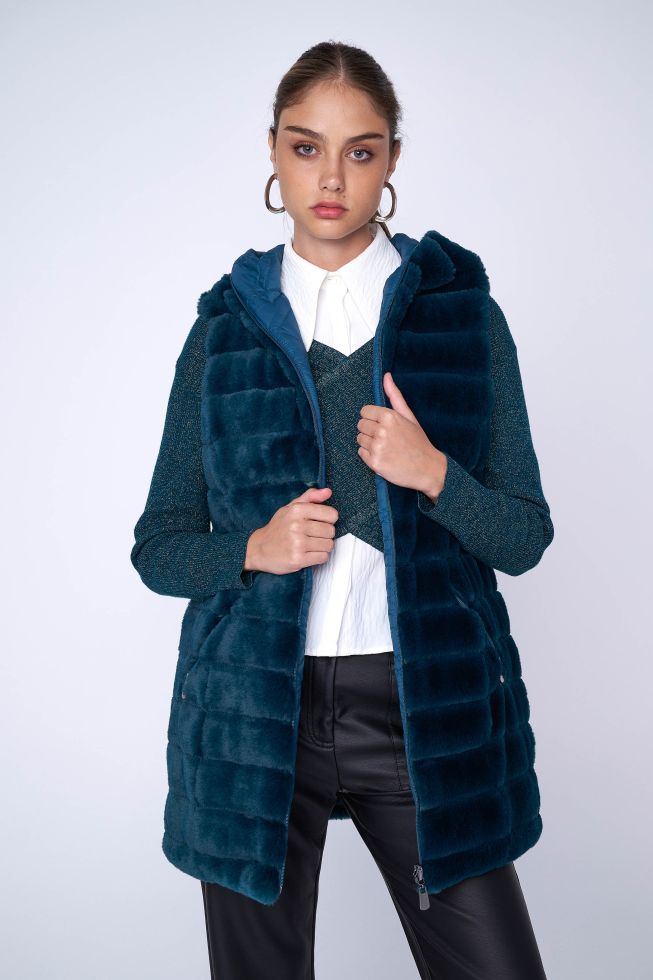 ALE - Jelek jeshil dhe i zi double-wear