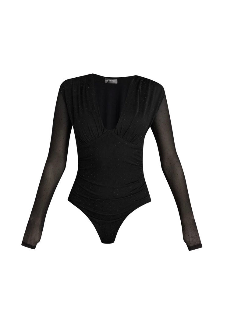 attrattivo - Bluze body e zeze me gure dekorative