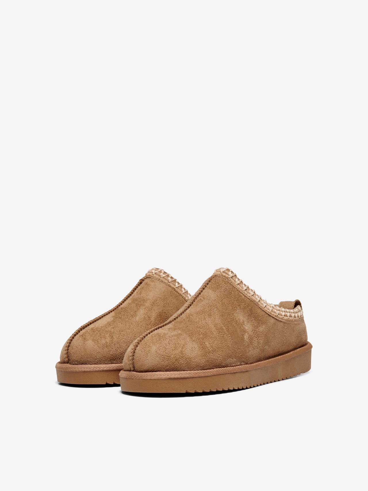ONLY - Kepuce kafe stil uggs