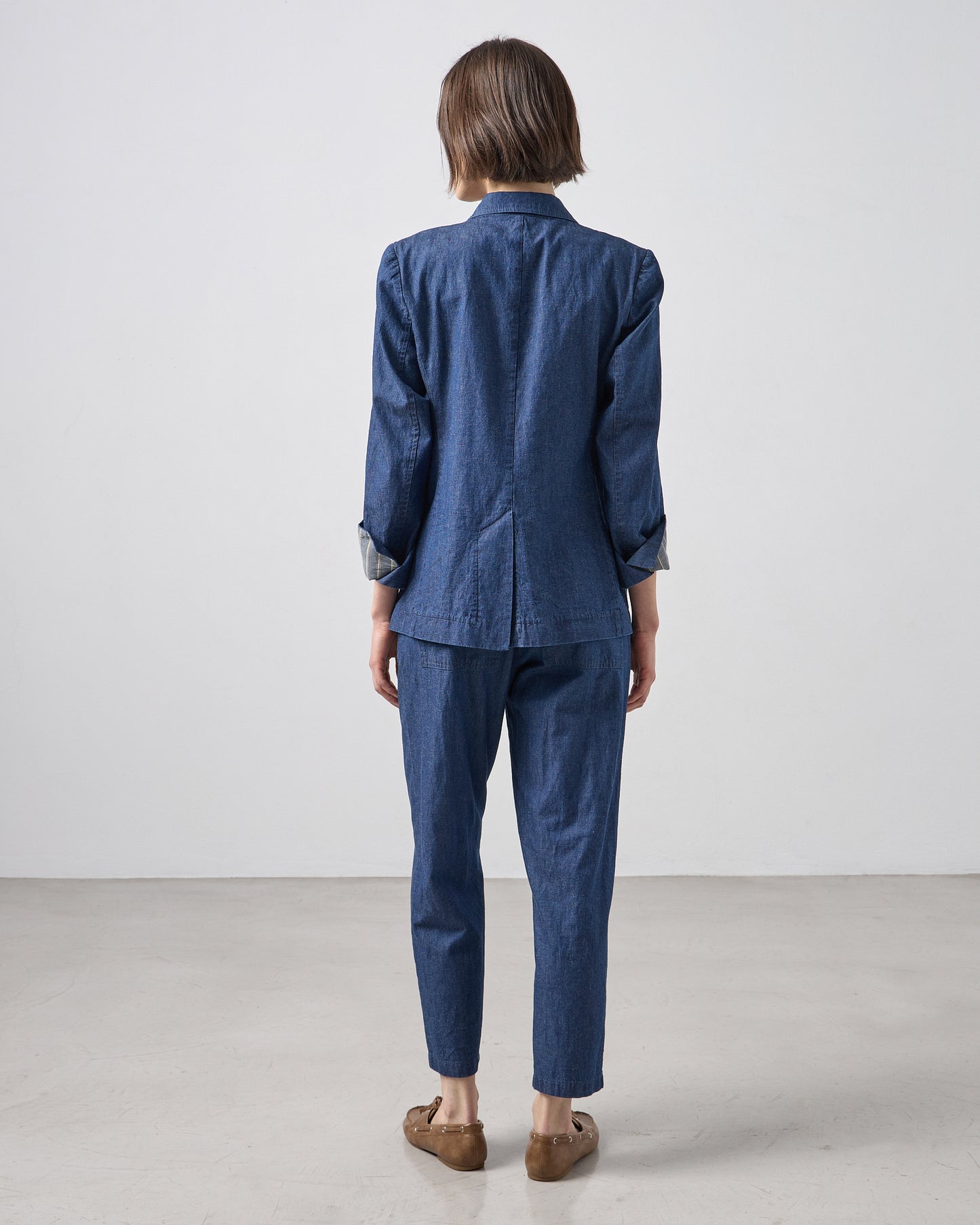 Passager - Xhakete blu xhins i holle