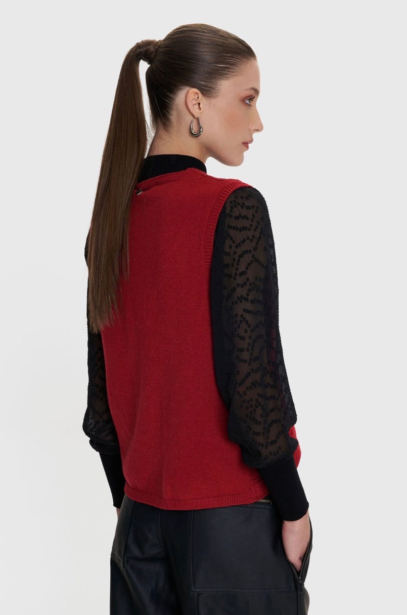 ALE - Jelek deve kaf dhe i kuq