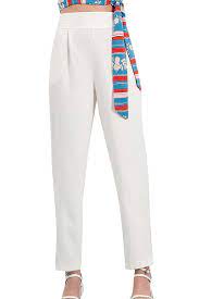 attrattivo - Pantallona te bardha verore