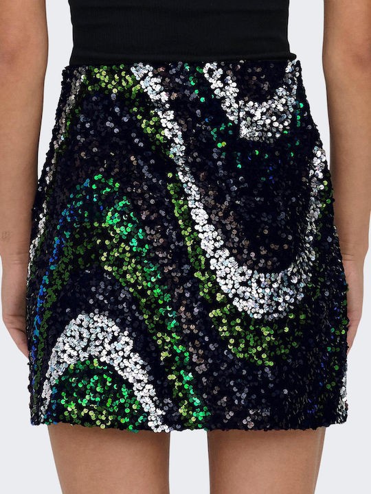 ONLY - Fund me temina multicolor