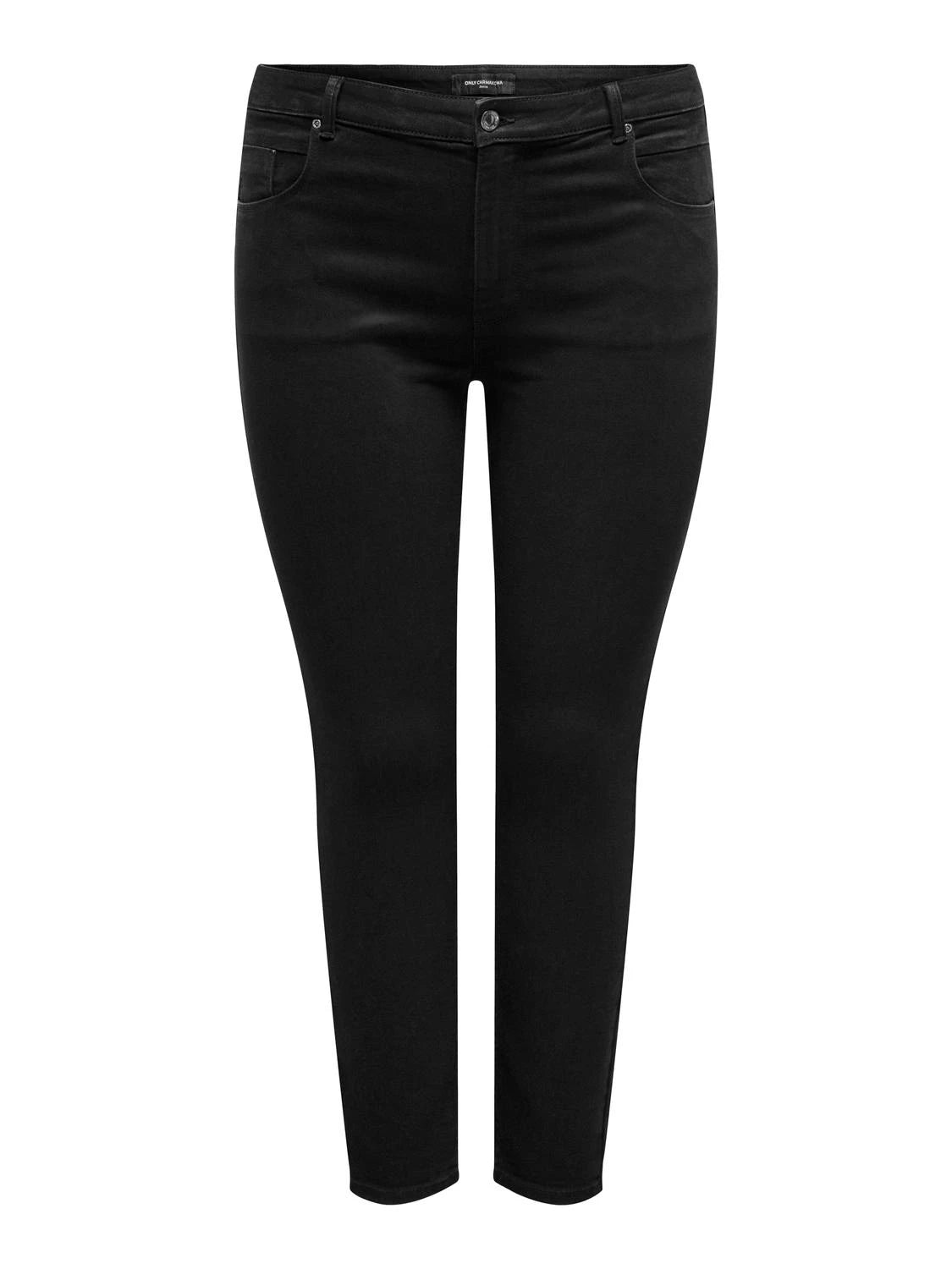 ONLY CARMAKOMA (big size) - Pantallona xhins te zeza skinny