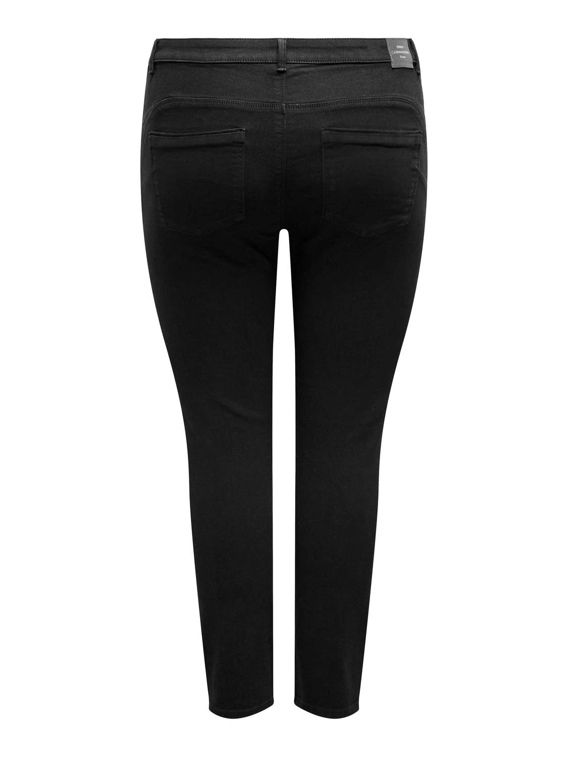 ONLY CARMAKOMA (big size) - Pantallona xhins te zeza skinny