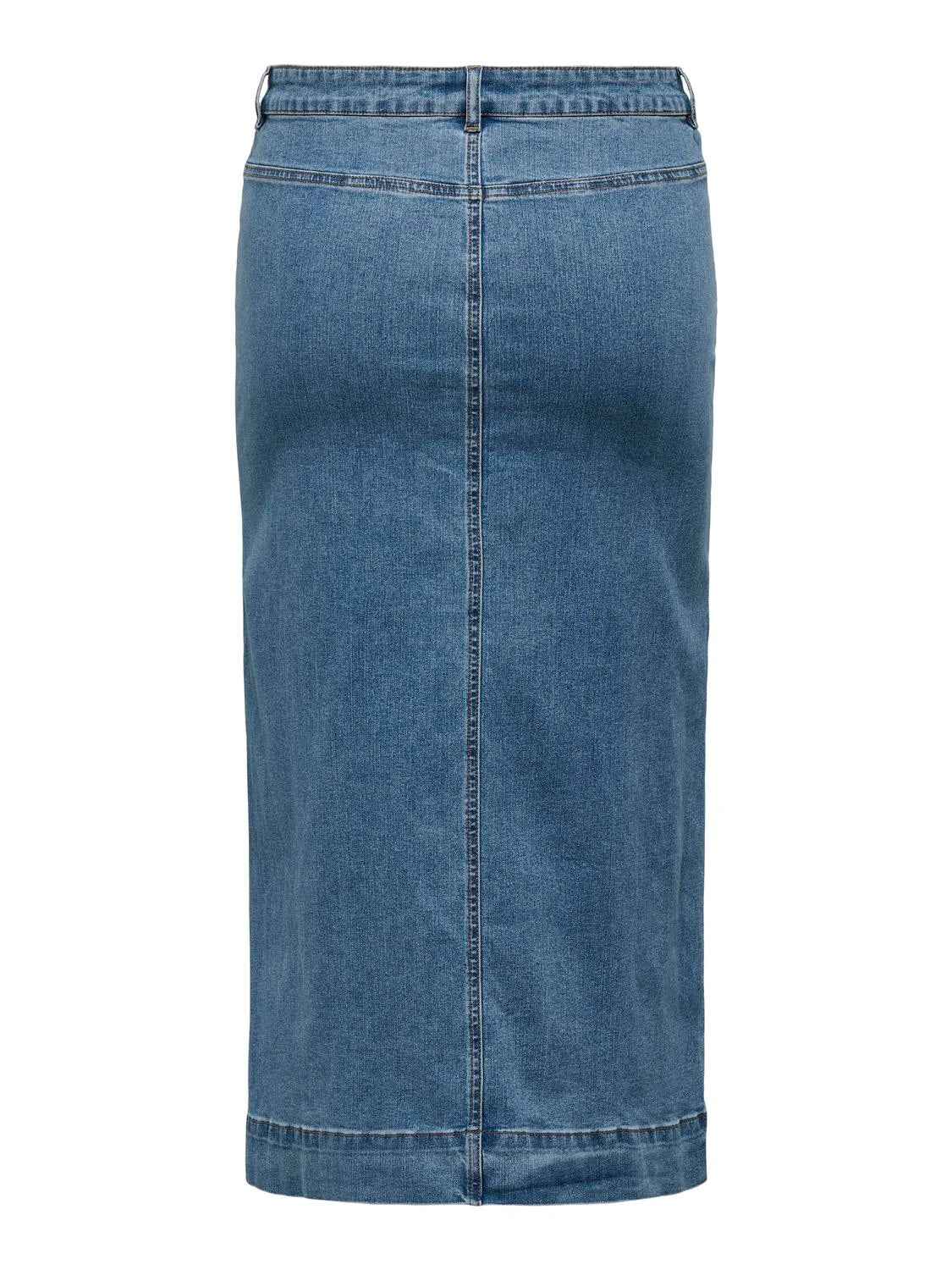 ONLY CARMAKOMA (big size) - Fund xhins blu i gjate