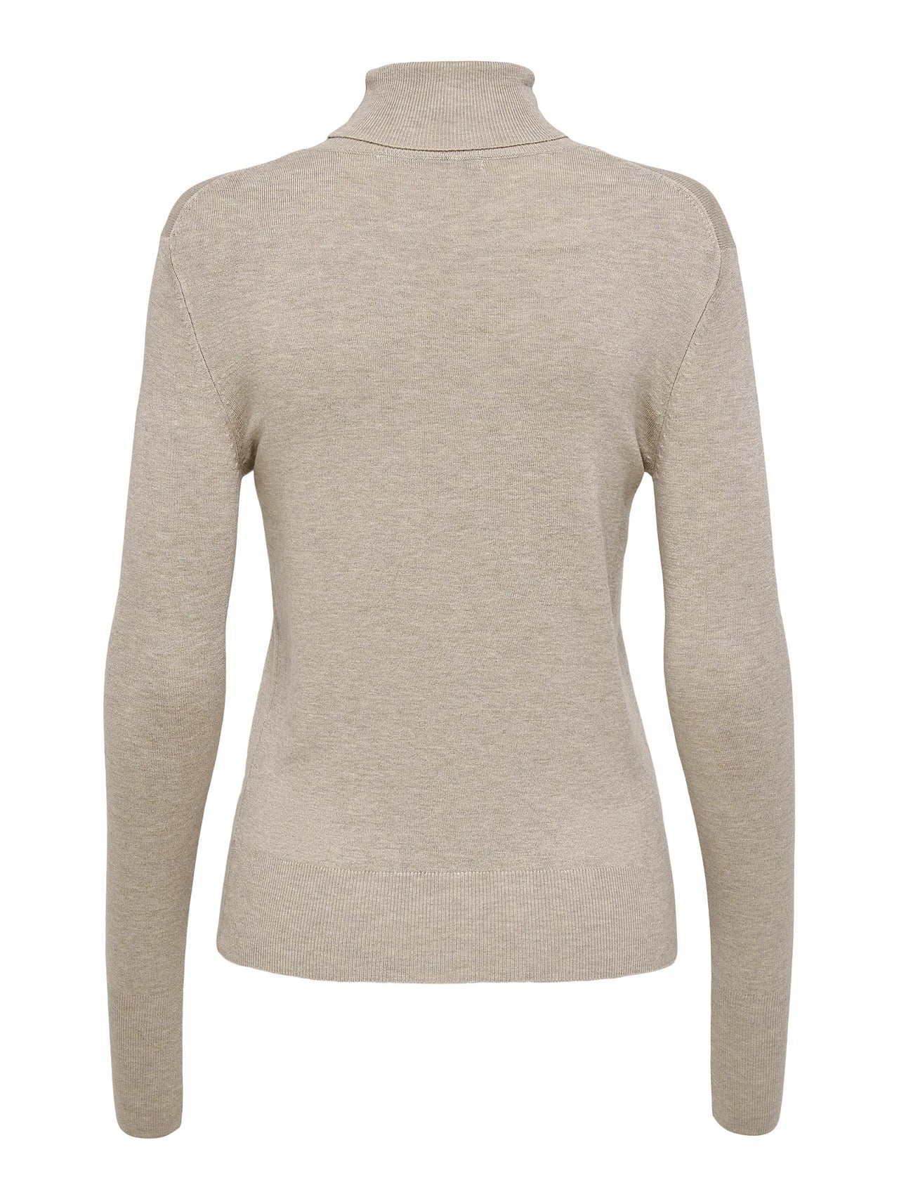 ONLY - Bluze golf gri dhe bezhe