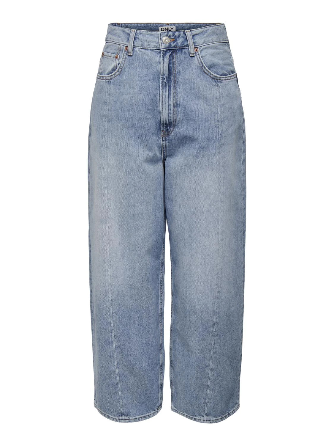 ONLY - Pantallon blu xhins