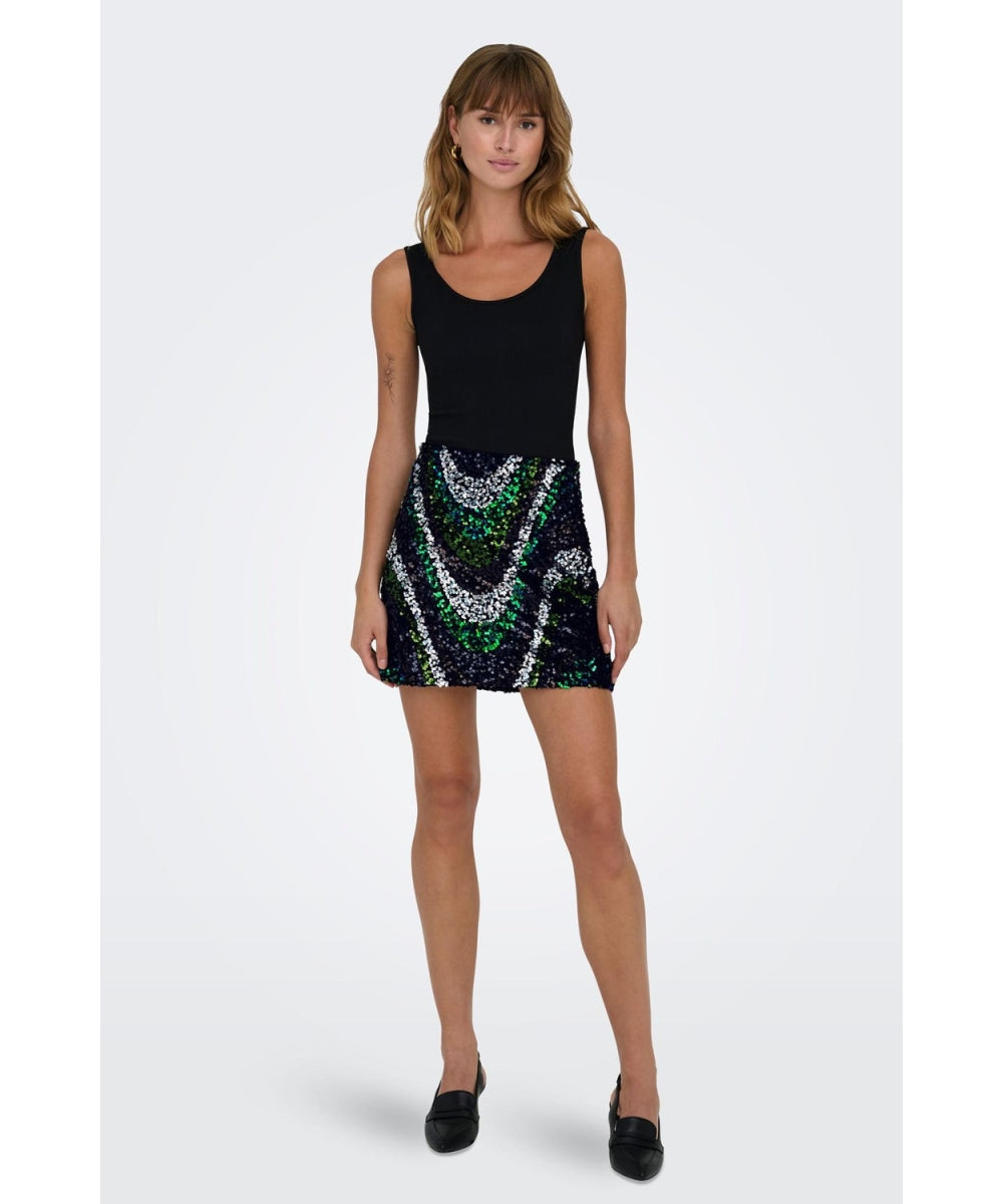 ONLY - Fund me temina multicolor