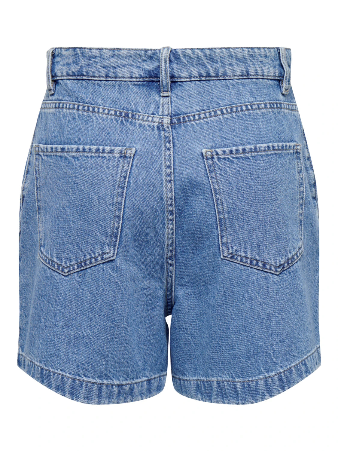 ONLY - Pantallona te shkurtra xhins blu