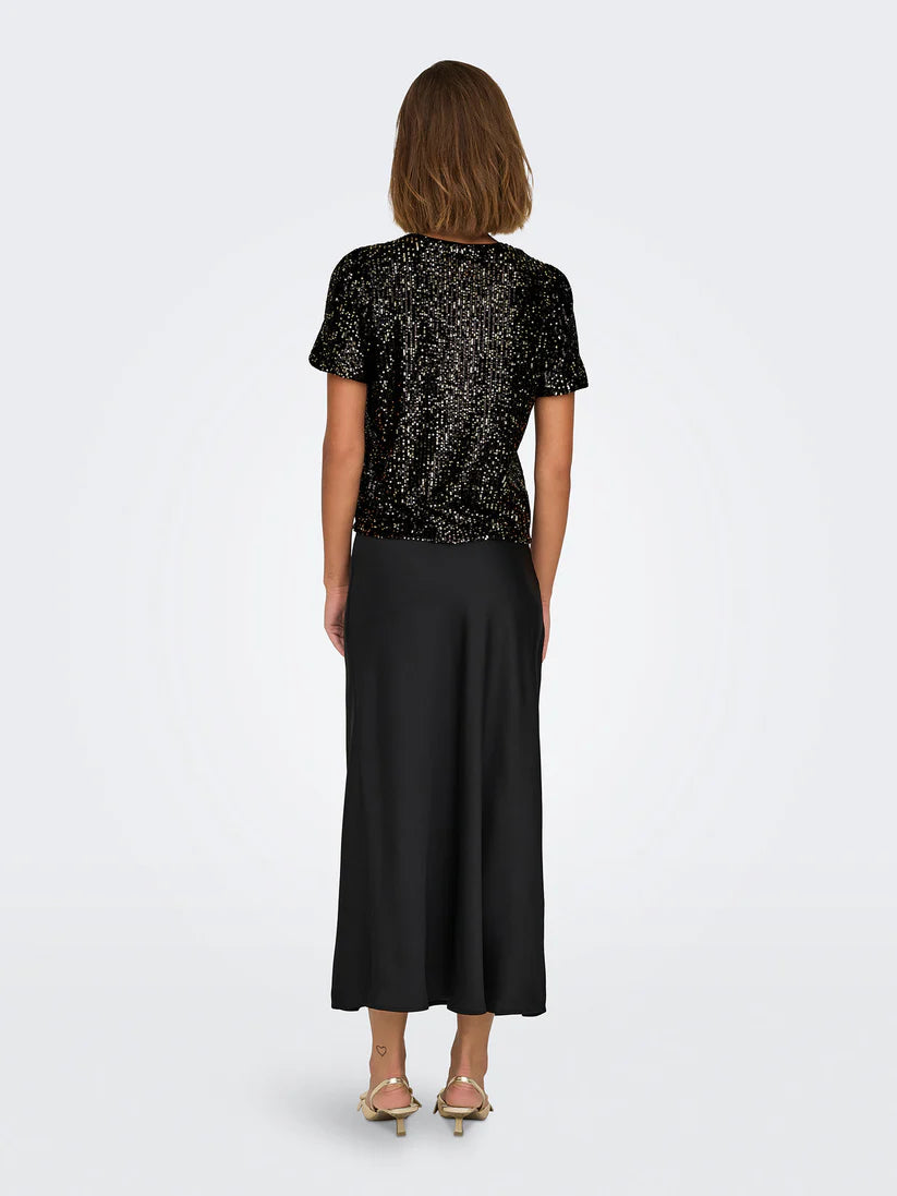 ONLY - Bluze e zeze me temina