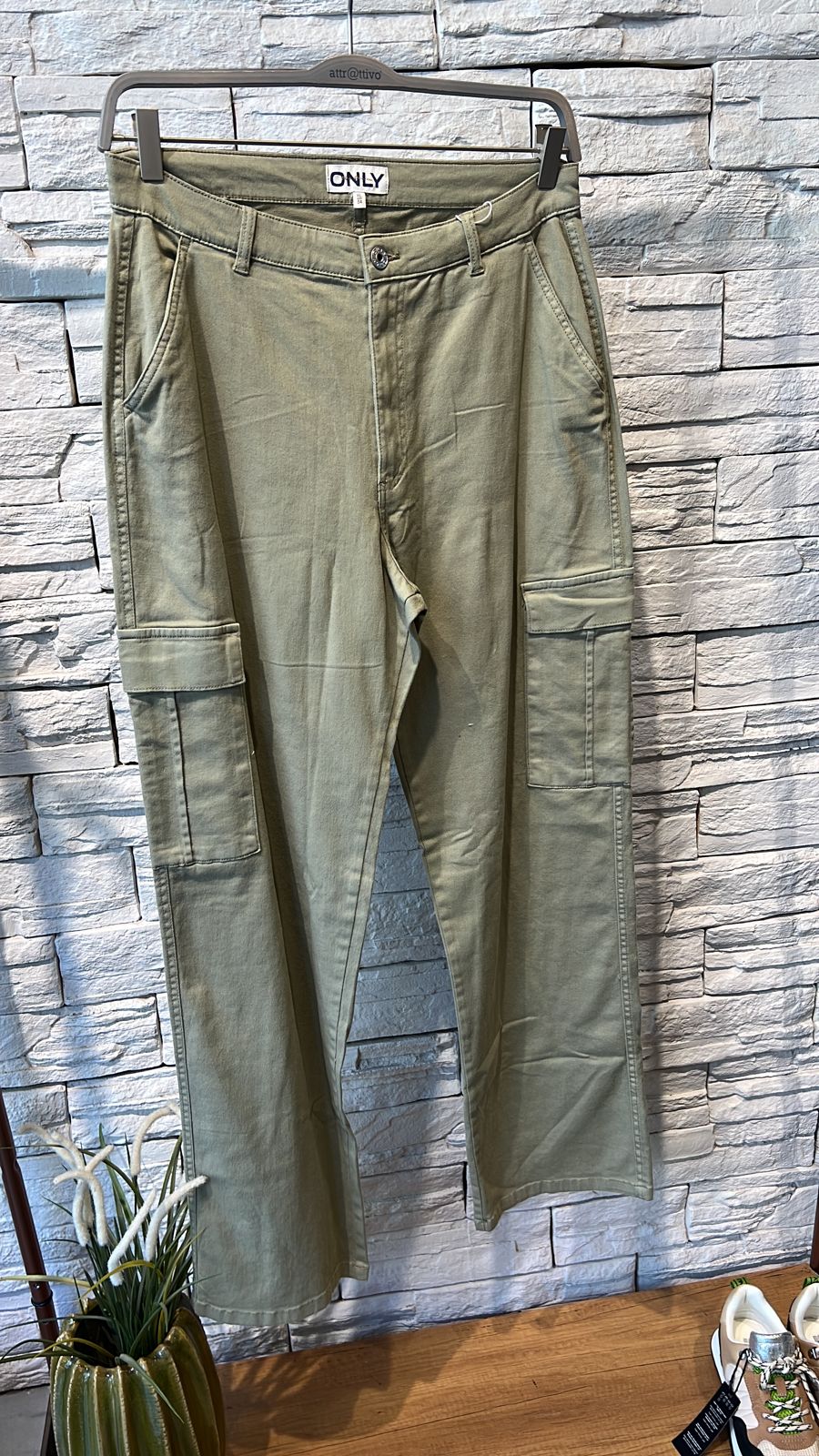 ONLY - Pantallona sportive