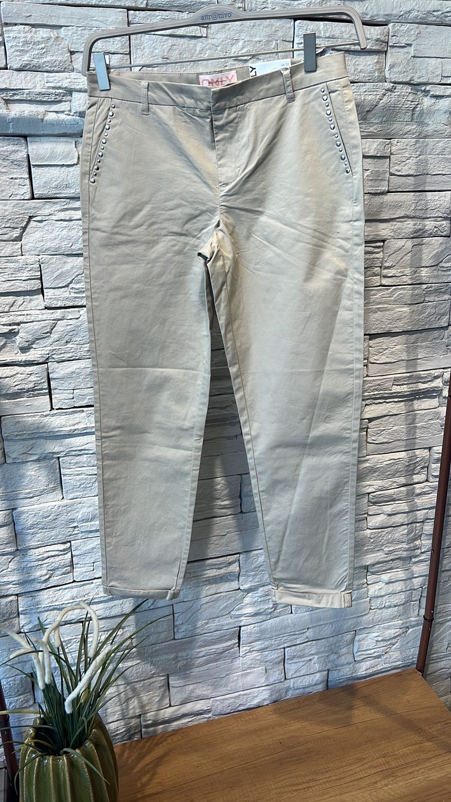 ONLY - Pantallon doku