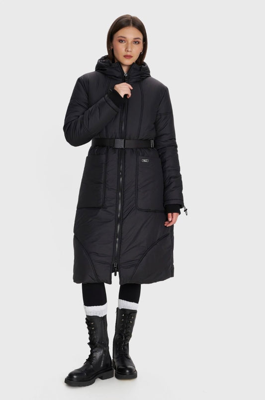 ALE - Xhup i zi me lidhje ne bel dhe kapuc